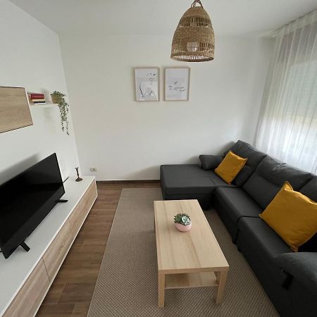 Apartamento Bouzavella Panxon 尼格兰 外观 照片