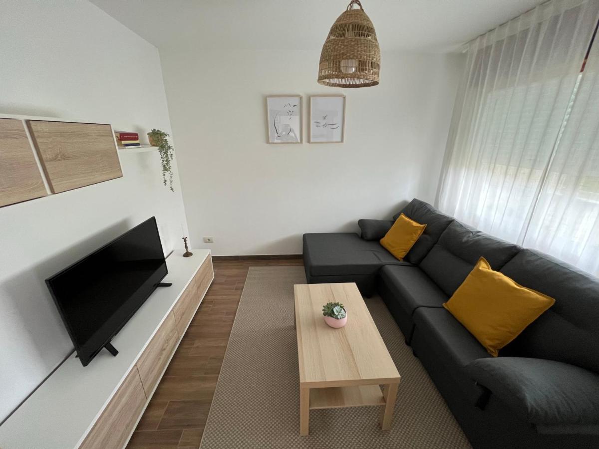 Apartamento Bouzavella Panxon 尼格兰 外观 照片