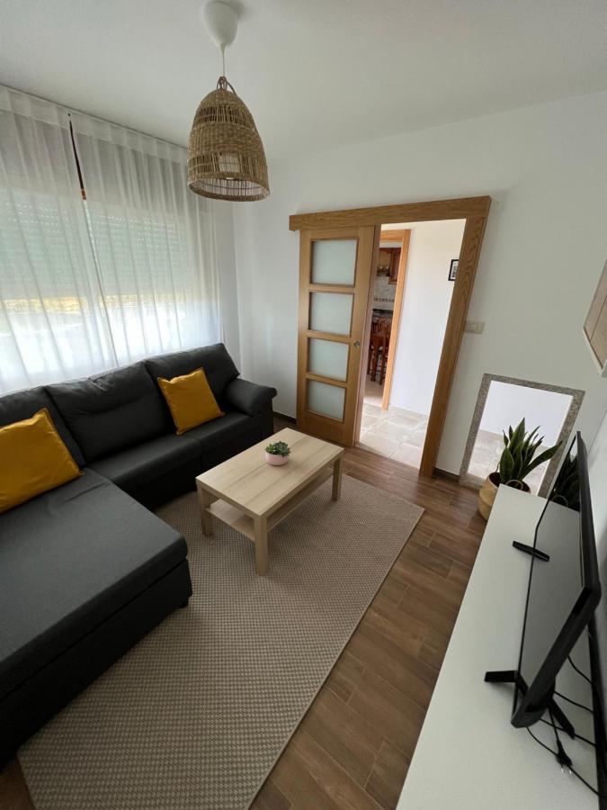 Apartamento Bouzavella Panxon 尼格兰 外观 照片
